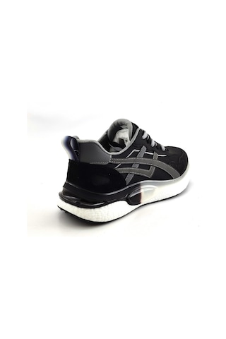 Guja 24y563 Erkek Sneaker Ayakkabı Siyah Beyaz