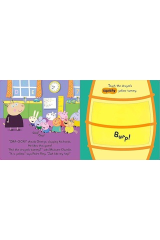 Ladybird Peppa Pig Peppa And The Dragon