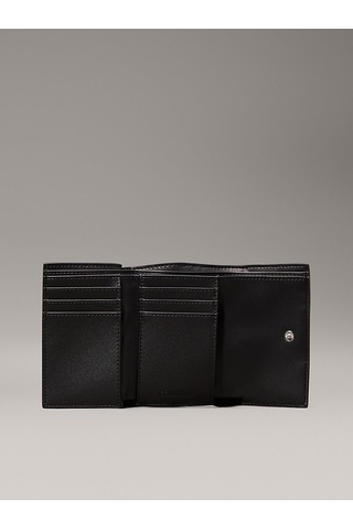 Calvin Klein Calvın Kleın Kadın Cüzdan K60k612953-beh Siyah
