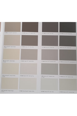 Neva Silikonlu Iç Cephe Boyası 10Kg