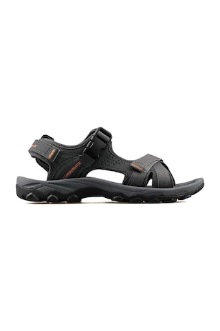 Lumberjack Laggun 4fx 101497854 Anatomik Taban Erkek Sandalet Gri 40-45 001