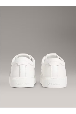 Calvin Klein Erkek Sneaker Hm0hm018980k4 Beyaz