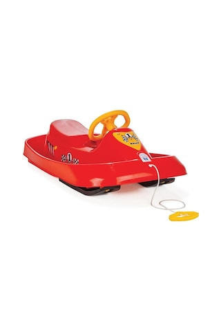 06 169 Pilsan Rally Kızak Kırmızı