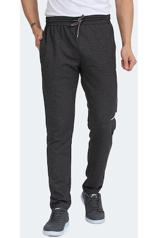 Slazenger PAPA I Erkek Eşofman Altı Koyu Gri