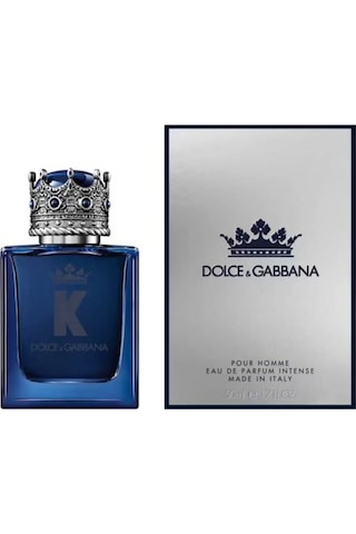 Dolce & Gabbana K Intense Erkek Parfüm EDP 50 ML