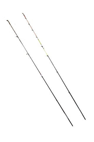 Shangai 240cm 1-10gr Ve 10-40gr Çift Uçlu Spin Olta Kamışı