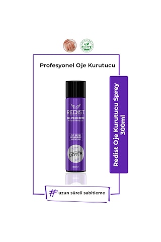 Redist Oje Kurutucu 300 ML