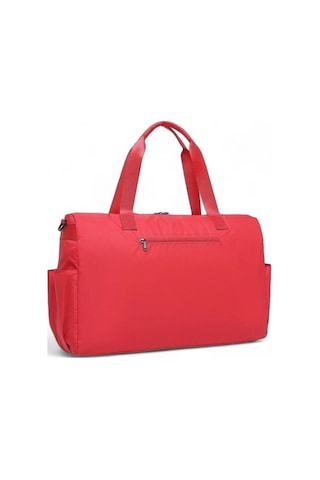 Smart Bags Ultra Light Kırmızı Unisex Seyahat Çantası Smb-3143 001
