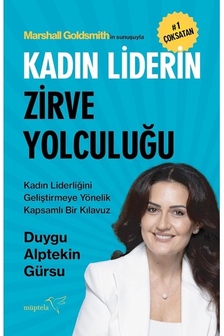 Kadın Liderin Zirve Yolculuğu