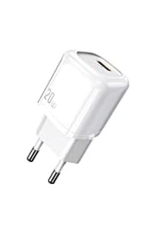 20w Mini Pd Fast Charge, Beyaz