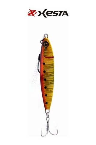 Xesta After Burner 40gr Jig Yem