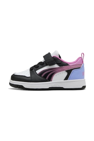 Puma Rebound V6 Jelly Heaven Ps Bambine Beyaz - Siyah