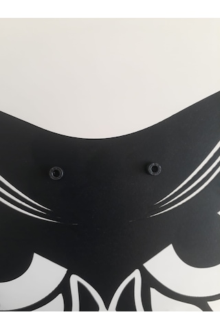 Aslan Lazer Kesim Metal Tablo