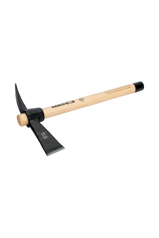 Bahco 493-600 Ahşap Saplı Balta 600gr
