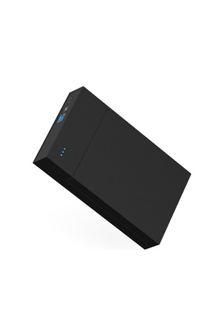 Sones Blueendless 2,5 / 3,5 İnç Ssd Usb 3.0 Pc Bilgisayar Harici Katı Hal Mobil Sabit Disk Kutusu Sabit Disk Sürücüsü