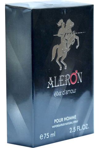 Aleron Elixir D'amour Erkek Parfüm EDT 75 ML