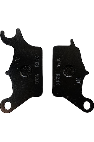 Honda Dio 110 Ön Fren Disk Balatası Oem