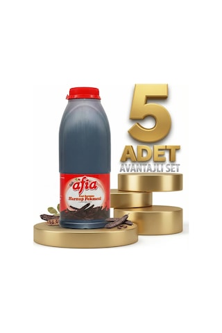 Afia Harnup Pekmezi 5x615 Gr