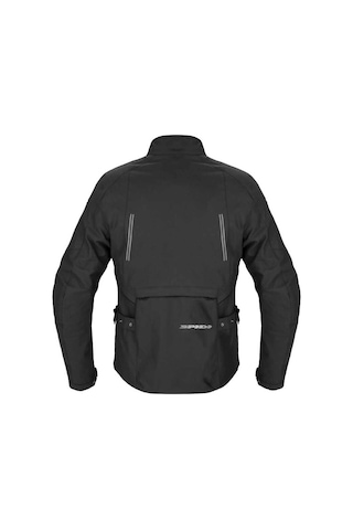 Spidi Spıdı Stretch Ceket Siyah+sırt Koruma Muon