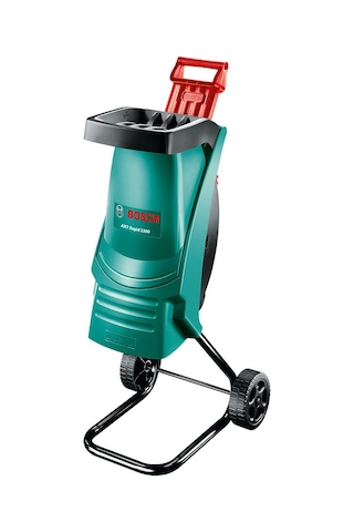 Bosch AXT Rapid 2200 Dal Öğütme Makinesi + Eldiven + Toplama Çantası - 0600853602