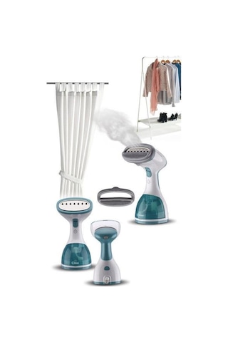 Kiwi KSI-650 Portatif Buharlı Kırışık