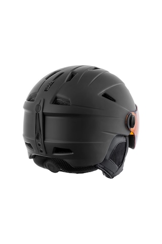 Relax Stealth Kayak Kaskı Rh24a1 Black Siyah