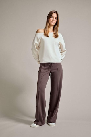 Defacto Relax Fit Normal Bel Düz Paça Modal Pantolon G2912ax25aubn336 Kahve