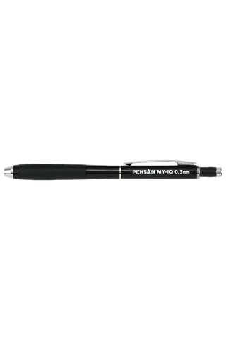 Pensan My Iq Versatil Kalem 0.5 Uçlu - Pe21116vk05, Asorti Renk Bordo/lacivert/siyah/yeşil