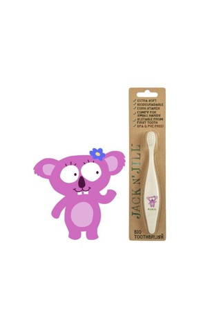 Jack N Jill Diş Fırçası Koala