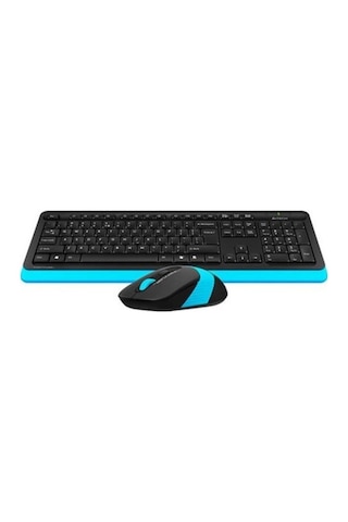 A4Tech FG1010 USB Kablosuz Q Klavye Mouse Set