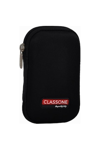 Classone Hd2000 2.5" Uyumlu,Hardisk Çantası– Siyah