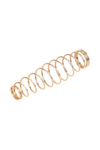 Ranyeek Piyano Tamiri İçin Bakır Yayı Seti - 90 Adet Dayanıklı, Pas Koruyucu, Esnek Tünel Yayları - Upright Piyano Yedek Parçası