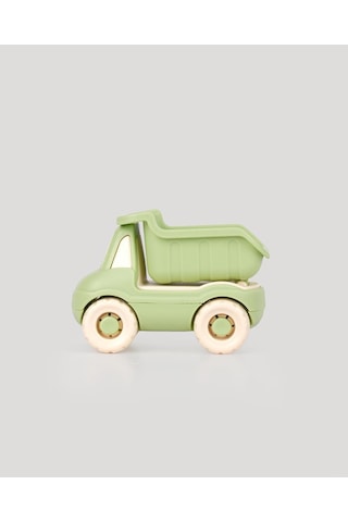 Lc Sevimli Minik Taşıtlar Kamyon-yeşil