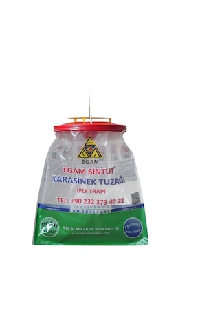 Sintut Large Karasinek Tuzağı