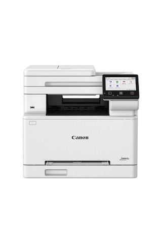 Canon Laser Mf664cdw Renkli Yaz-tar-fot Ethernet
