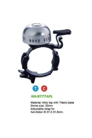 Bisiklet Zil Nuvo Tın-Tın
