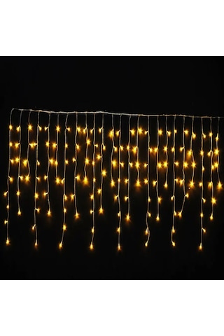 Gün Işığı Sarkıt Led Şerit Işık - Balkon, Bahçe, İç/dış Mekan, Parti Dekorasyon Işığı Günışığı