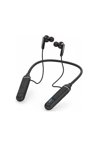 Pg-250a Bluetooth Kulaklık Boyun Askılı Şarjlı Kablosuz Kulaklık
