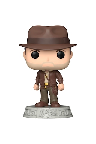 Funko Pop Figür Movies: Indiana Jones - Indiana Jones W/jacket