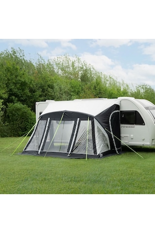 Campasist Air390 390cm Şişme Kapalı Karavan Kış Çadırı