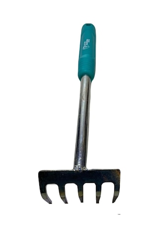 Star Garden Tools Mini Metal Tırmık 335 mm