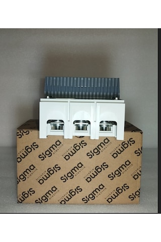 Sigma Sfh160 Yatay Tip Sigortalı Yük Ayırıcısı