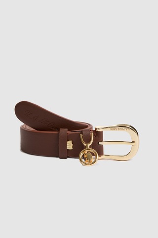 U.S. Polo Assn. U.s. Polo Assn. Kadın Taba Kemer 50322625-vr099