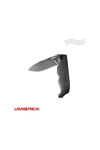 Umarex Walther P22 Kamp Çakı Siyah
