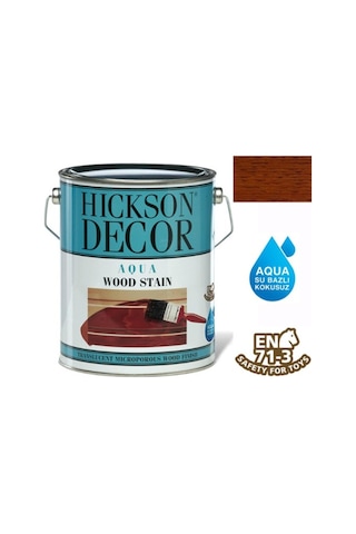 Aqua Teak 2,5 Lt Hıckson Dekor Hemel Aqua Teak 2,5 Lt Hıckson Dekor Hemel