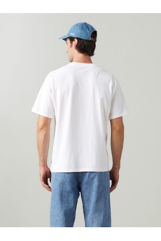 Levi's Vıntage Graphıc Erkek Beyaz T-shırt 000ry-0000-9 Whites