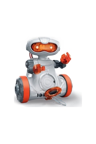 Hmngoakkllby 64957 Robotik Laboratuvarı - Mio Robot Yeni Nesil +8 Yaş Akllhmng