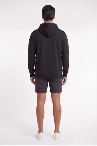 Sup Marvel Comics Kapüşonlu Siyah Erkek Sweatshirt 12067