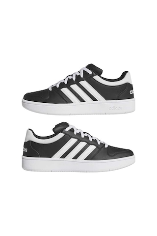Adidas Hoops Classıc Unısex Spor Ayakkabı - Kı1056 Siyah