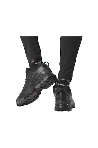 Salomon Xa Pro 3d V9 Goretex Erkek Siyah Outdoor Ayakkabı 472701 Siyah